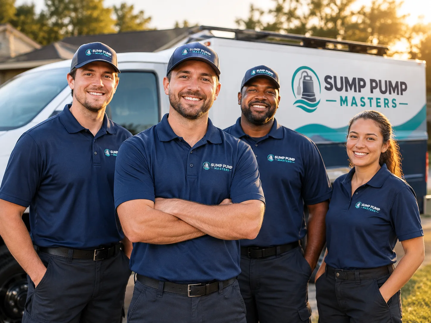 Sump Pump Repair company in Coffeeville, MS